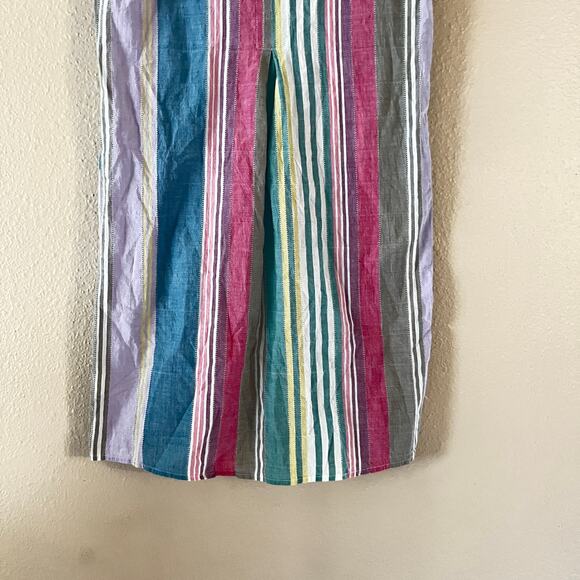 Anthropologie kids The Odells stripe sleeveless top - Picture 7 of 7